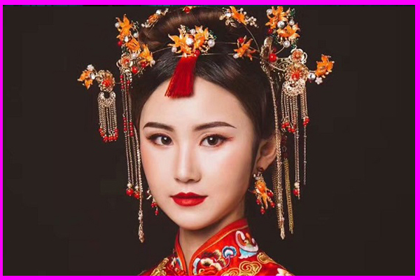 经典私教化妆课程